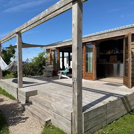 Strandvakantiehuisje! Workum Exteriér fotografie