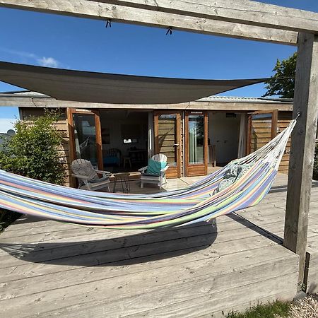 Strandvakantiehuisje! Workum Exteriér fotografie