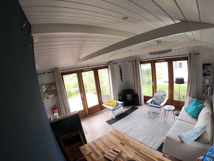 Strandvakantiehuisje! Workum Exteriér fotografie