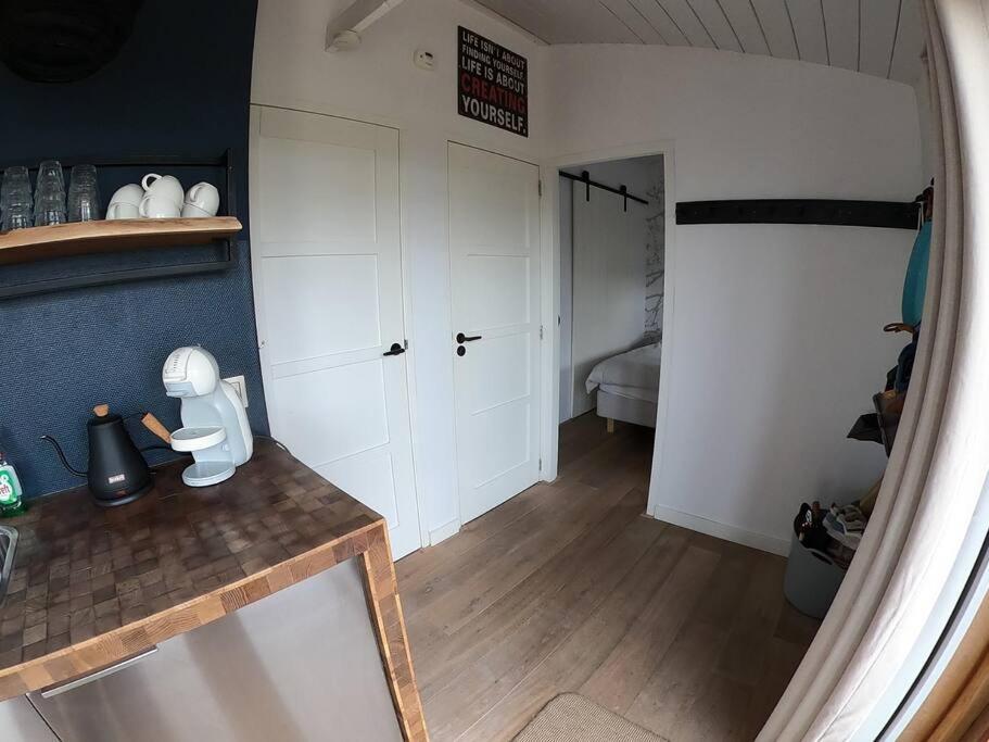 Strandvakantiehuisje! Workum Exteriér fotografie