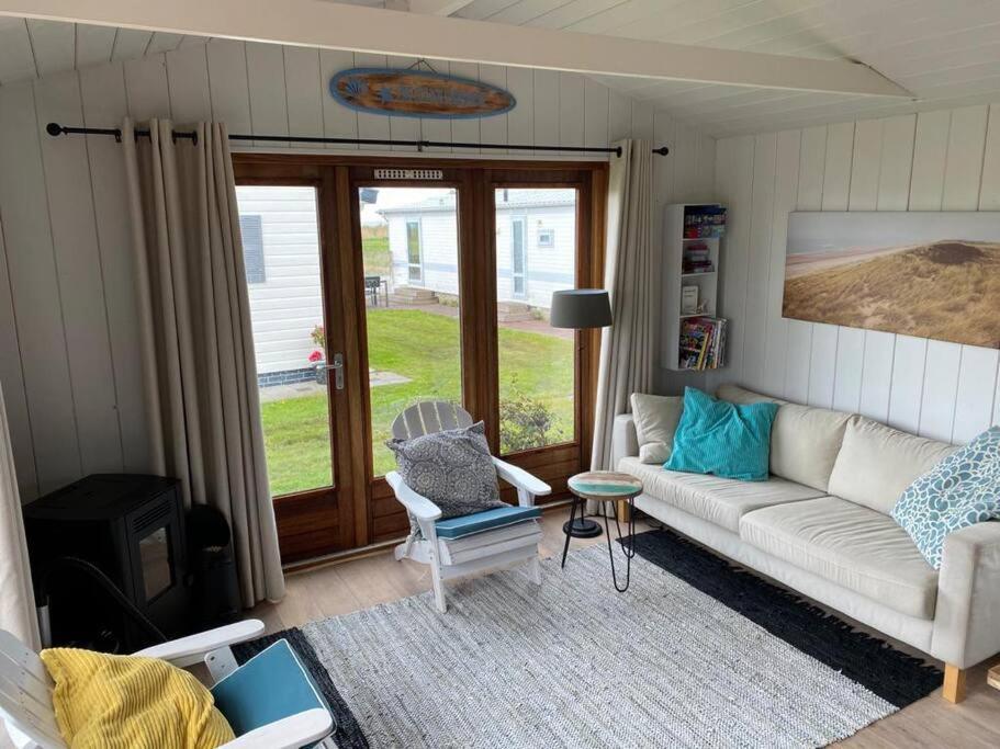 Strandvakantiehuisje! Workum Exteriér fotografie