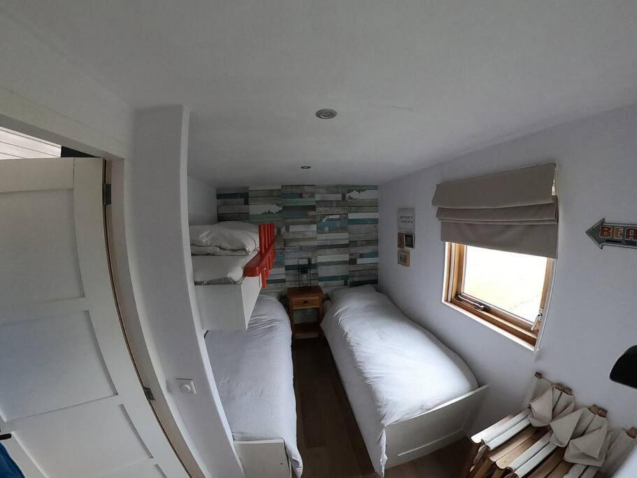 Strandvakantiehuisje! Workum Exteriér fotografie
