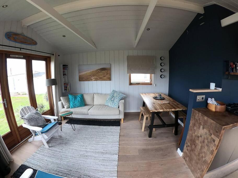 Strandvakantiehuisje! Workum Exteriér fotografie