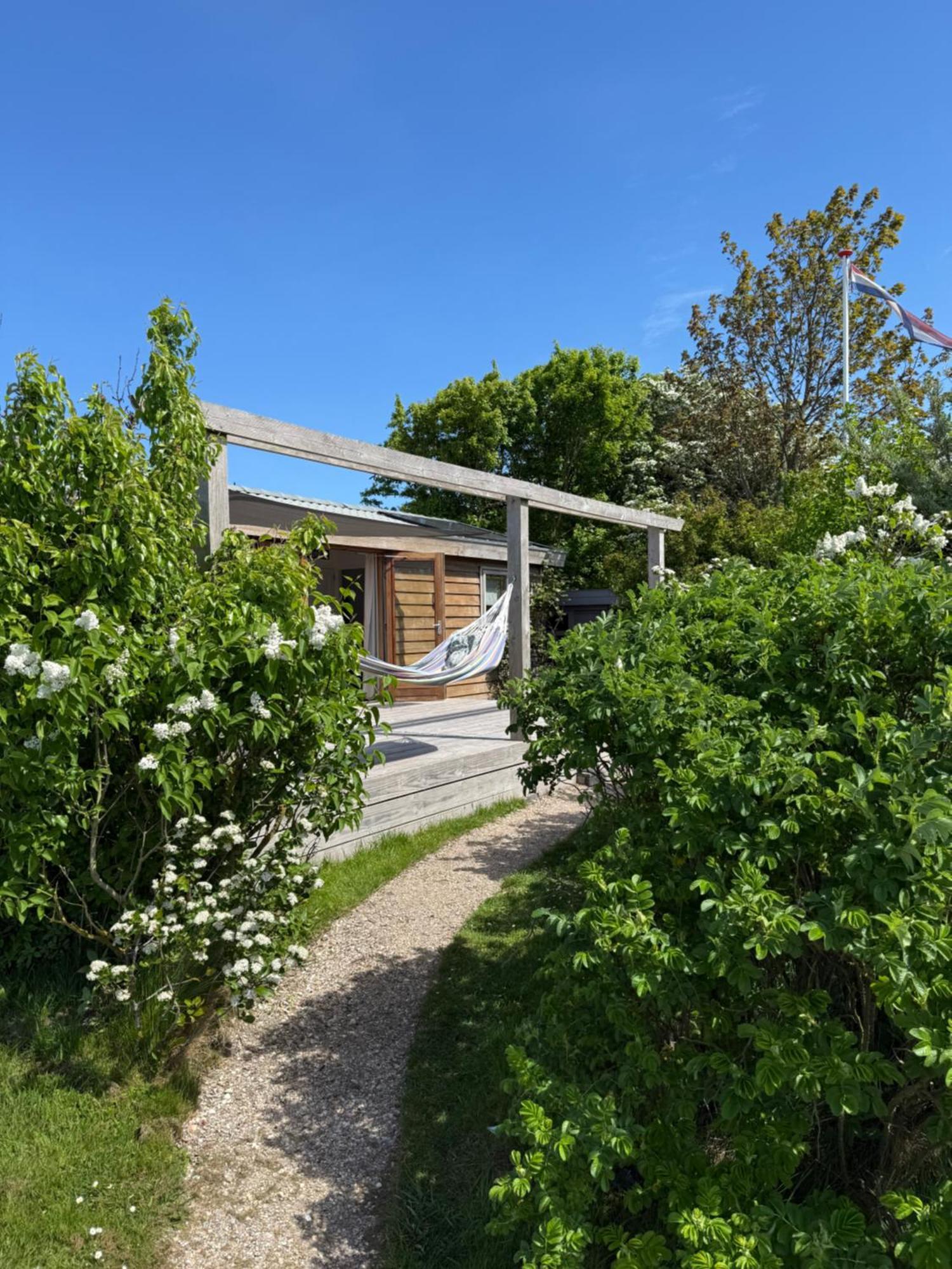 Strandvakantiehuisje! Workum Exteriér fotografie